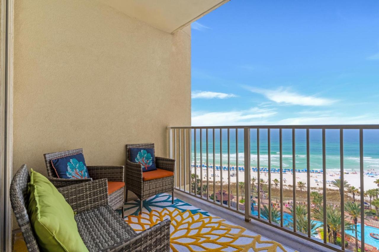 Shores Of Panama 1117 Panama City Beach Bagian luar foto