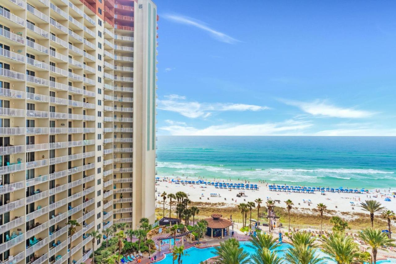 Shores Of Panama 1117 Panama City Beach Bagian luar foto
