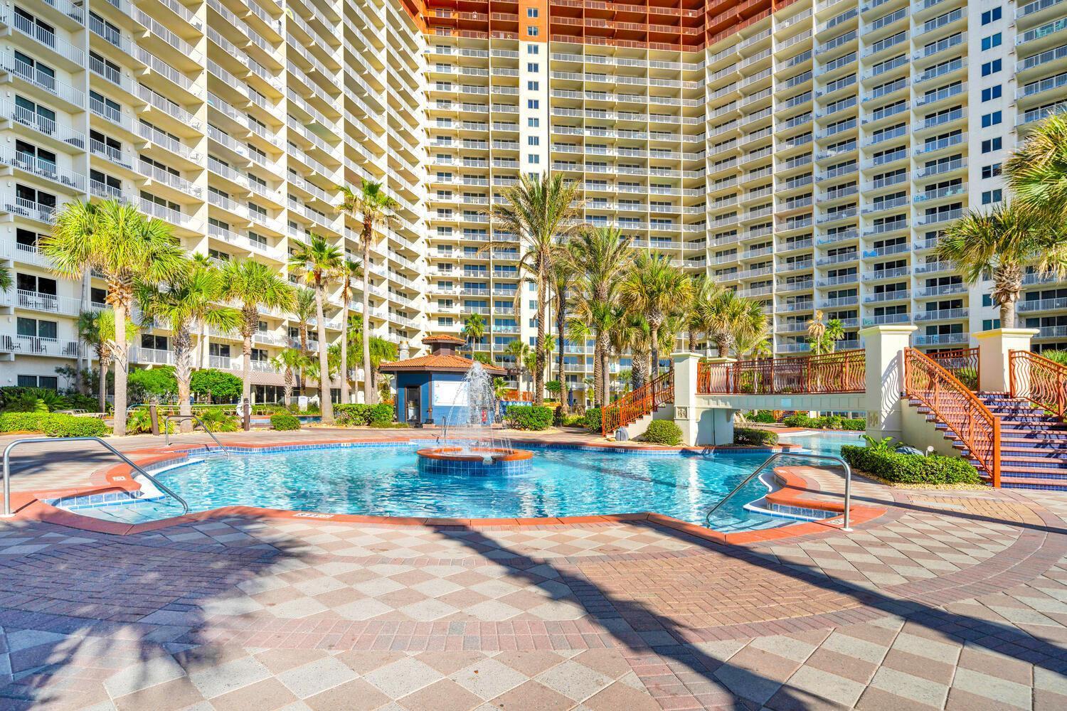 Shores Of Panama 1117 Panama City Beach Bagian luar foto