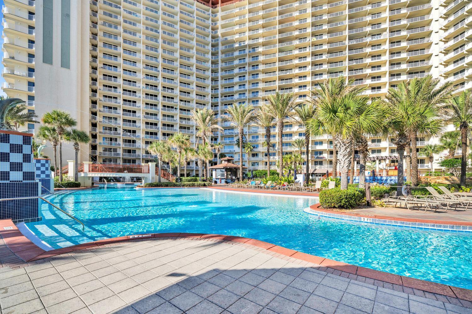 Shores Of Panama 1117 Panama City Beach Bagian luar foto