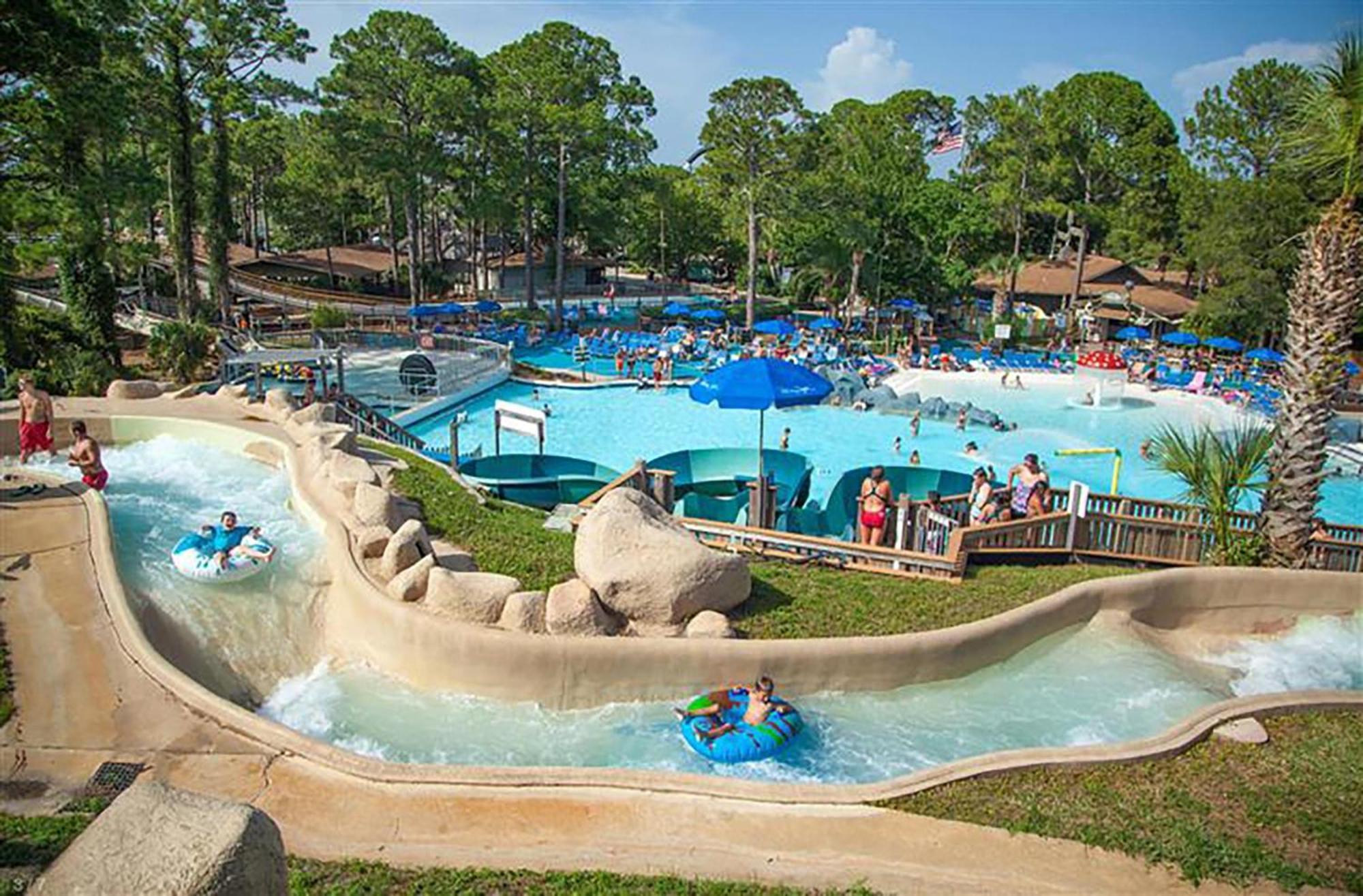 Shores Of Panama 1117 Panama City Beach Bagian luar foto