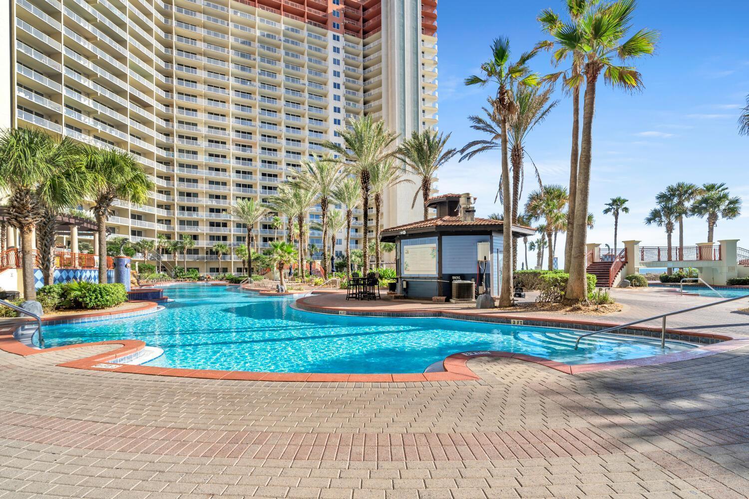 Shores Of Panama 1117 Panama City Beach Bagian luar foto