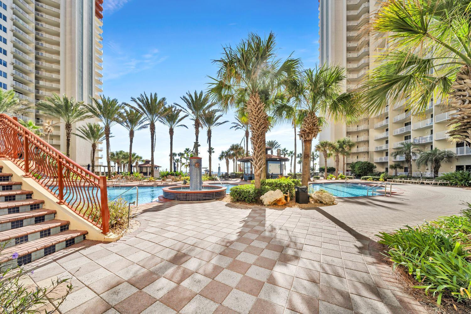 Shores Of Panama 1117 Panama City Beach Bagian luar foto