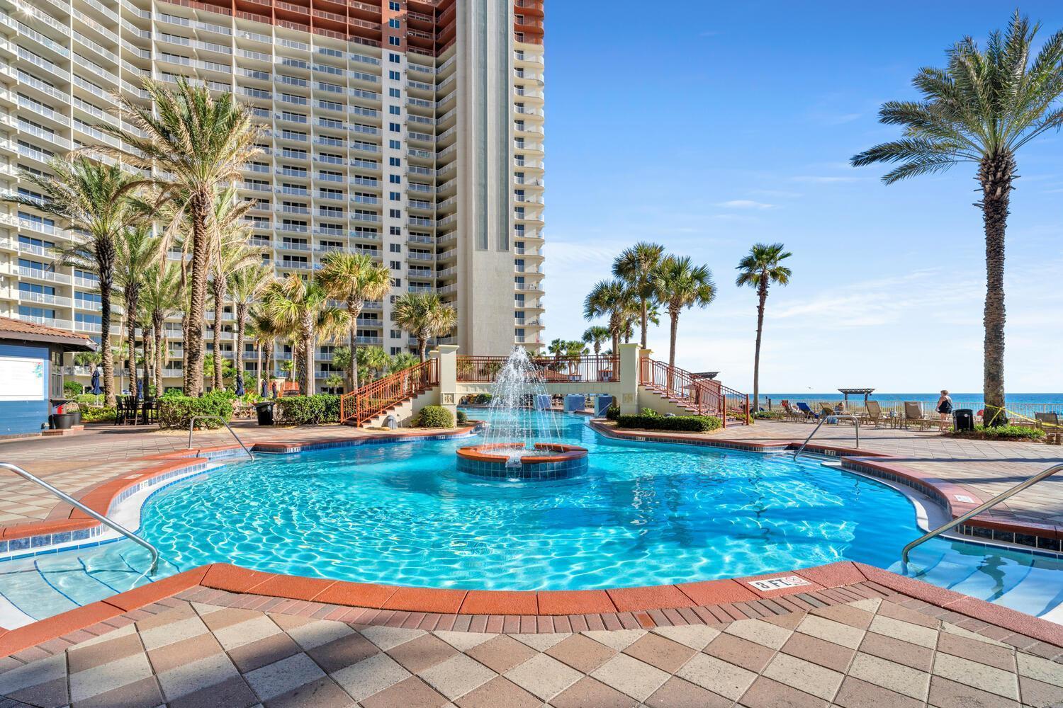 Shores Of Panama 1117 Panama City Beach Bagian luar foto