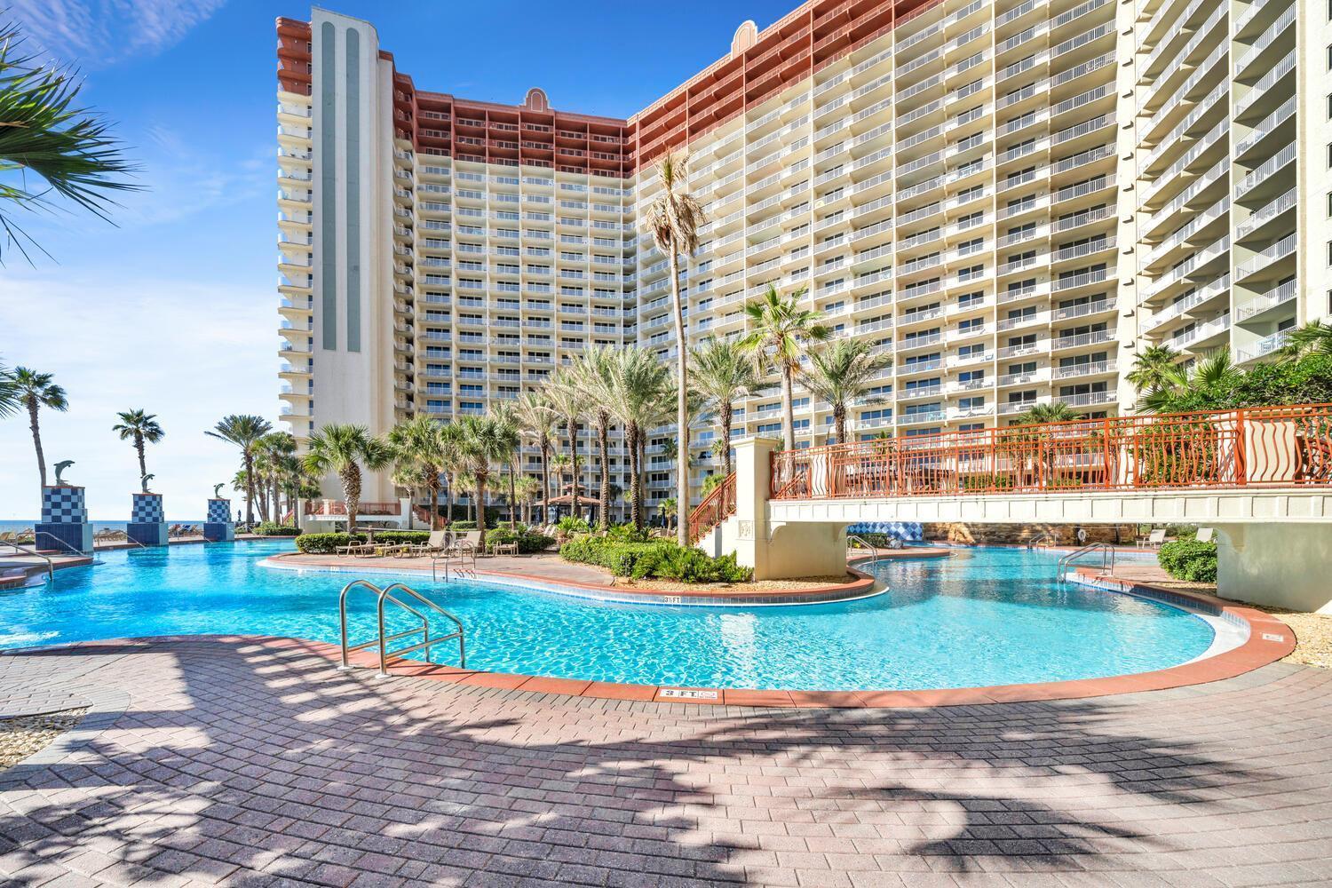 Shores Of Panama 1117 Panama City Beach Bagian luar foto